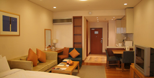 Somerset Palace Seoul 1 bed Premier