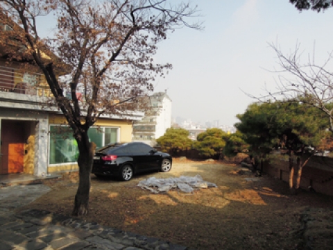 Bogwang-dong Single House