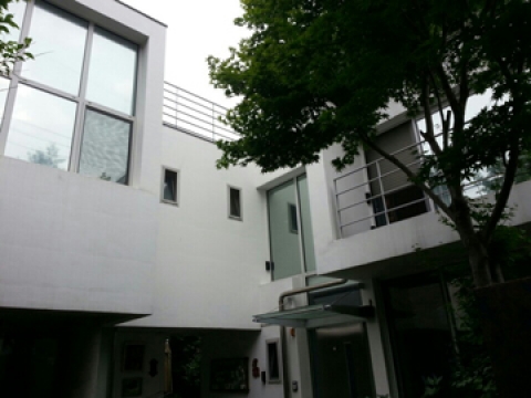 Buam-dong Single House