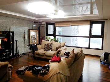 Hajung-dong Apartment (High-Rise)