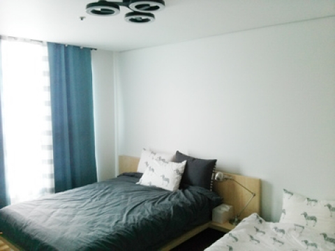 Mullae-dong 6(yuk)-ga Apartment (High-Rise)