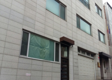 Hannam-dong Single House