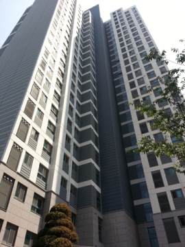 Nonhyeon-dong Apartment (High-Rise)