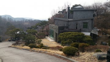 Buam-dong Single House