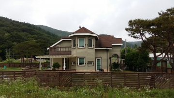 Bundang-gu Single House