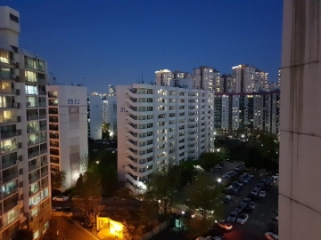 Jamwon-dong Apartment (High-Rise)