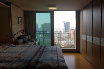 Hap-dong Apartment (High-Rise)