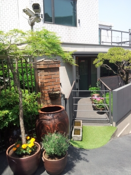 Itaewon-dong Villa