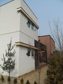 Bundang-gu Single House