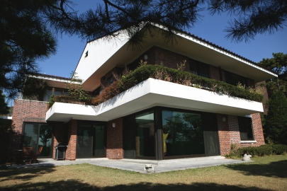 Seongbuk-dong Single House