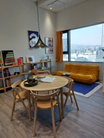 Hangangno 3(sam)-ga Efficency Apartment