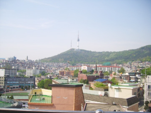 Itaewon-dong Villa