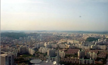 Yangcheon-gu Apartment (High-Rise)